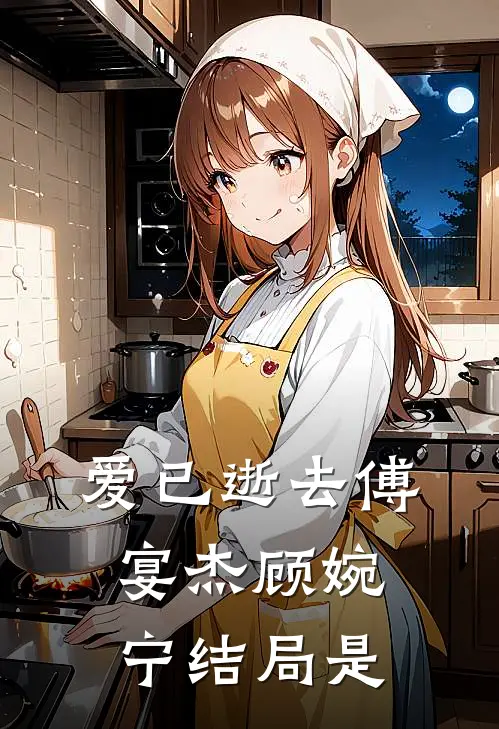 爱已逝去傅宴杰顾婉宁结局是
