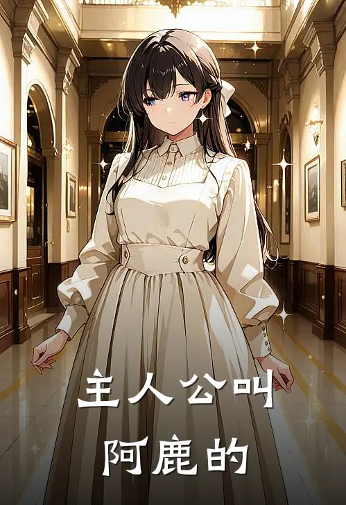 主人公叫阿鹿的