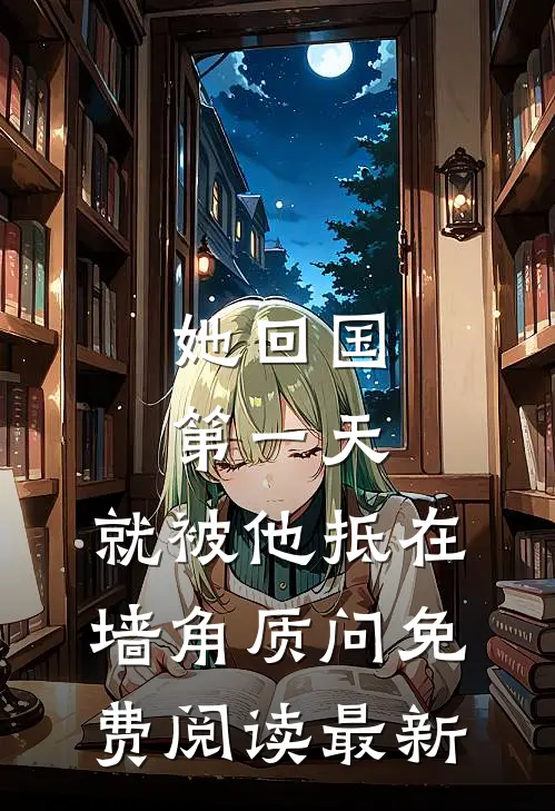 她回国第一天，就被他抵在墙角质问免费阅读最新
