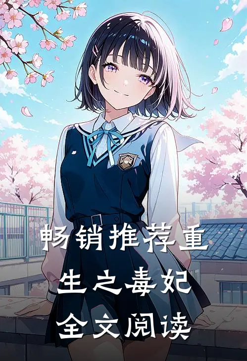 畅销推荐重生之毒妃全文阅读