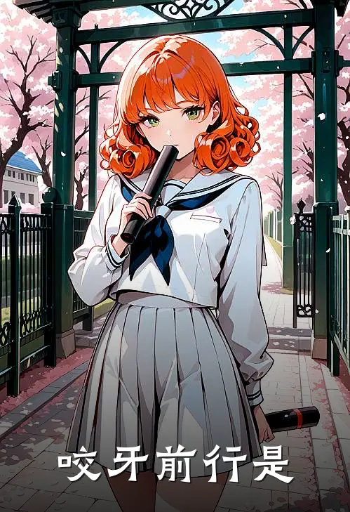 咬牙前行是