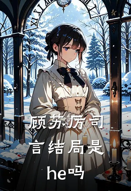 顾苏厉司言结局是he吗