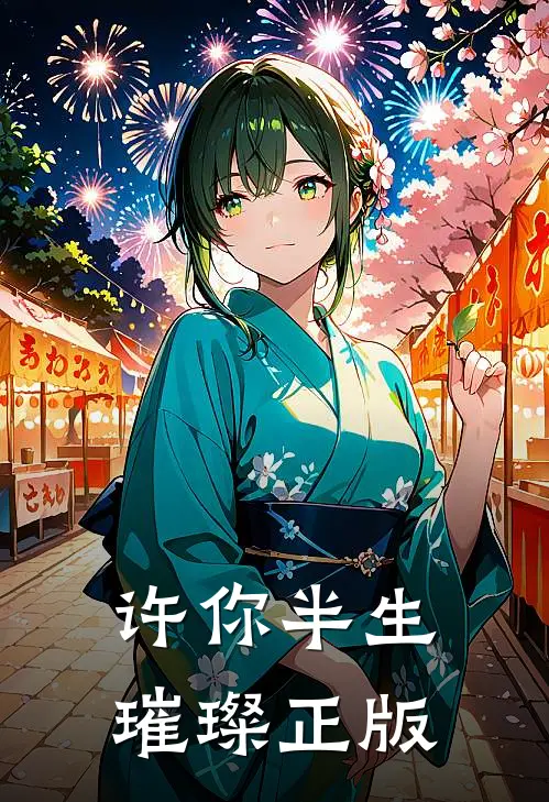 许你半生璀璨正版