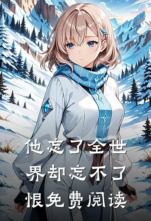 他忘了全世界却忘不了恨免费阅读