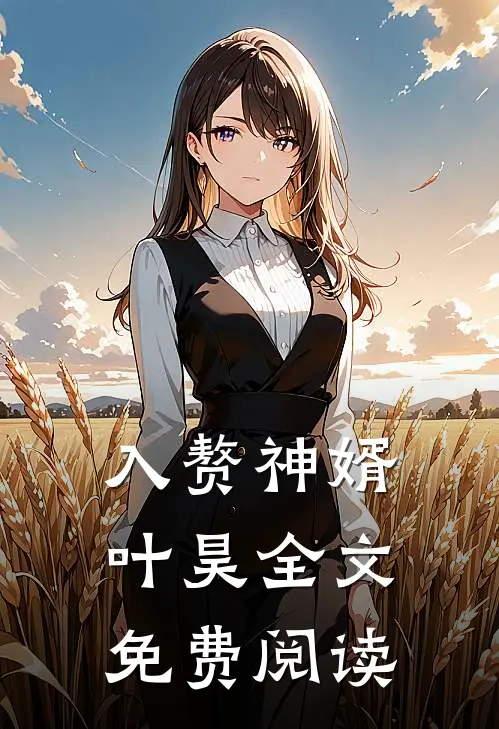 入赘神婿叶昊全文免费阅读