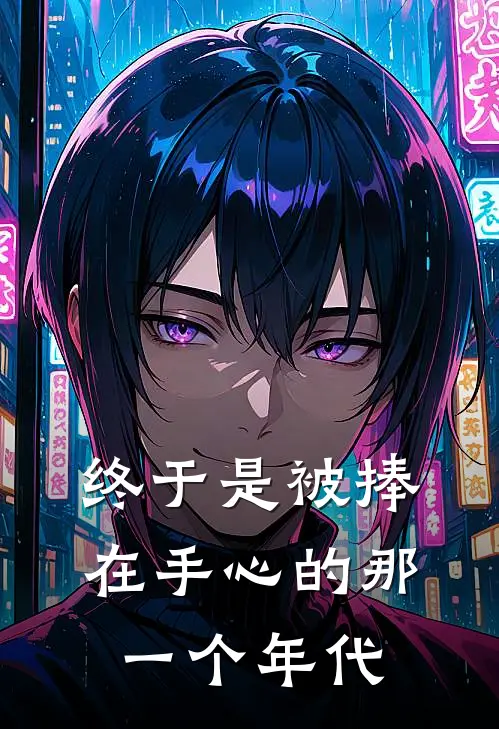 终于是被捧在手心的那一个年代