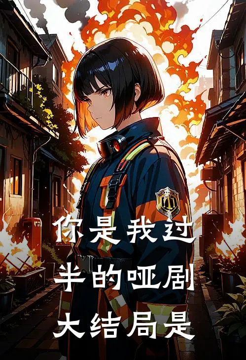 你是我过半的哑剧大结局是