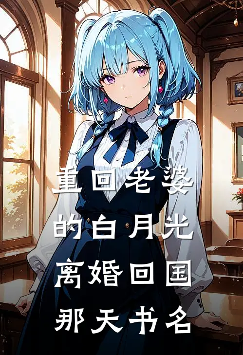 重回老婆的白月光离婚回国那天书名