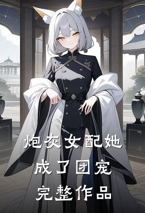 炮灰女配她成了团宠完整作品