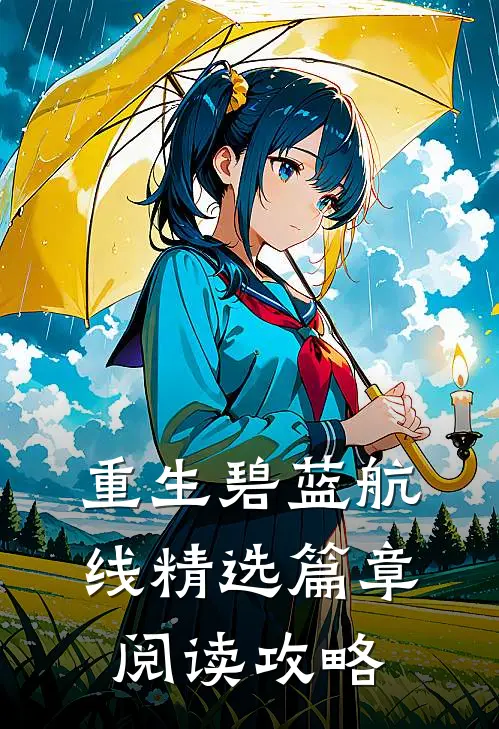 重生碧蓝航线精选篇章阅读攻略