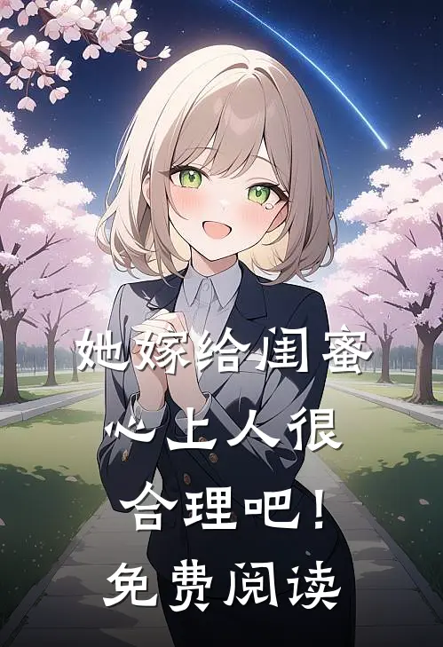 她嫁给闺蜜心上人很合理吧！免费阅读