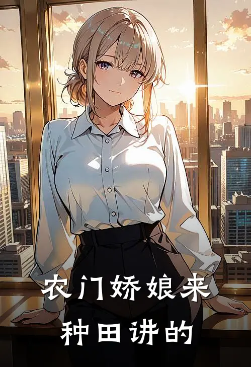农门娇娘来种田讲的