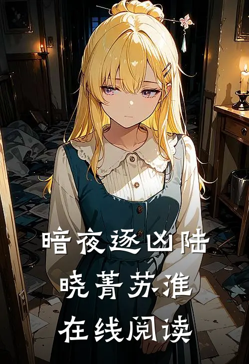 暗夜逐凶陆晓菁苏淮在线阅读