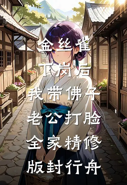 金丝雀下岗后，我带佛子老公打脸全家精修版封行舟