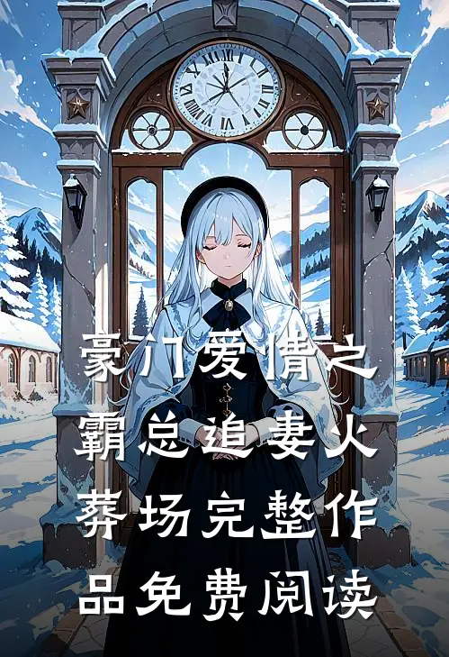 豪门爱情之霸总追妻火葬场完整作品免费阅读