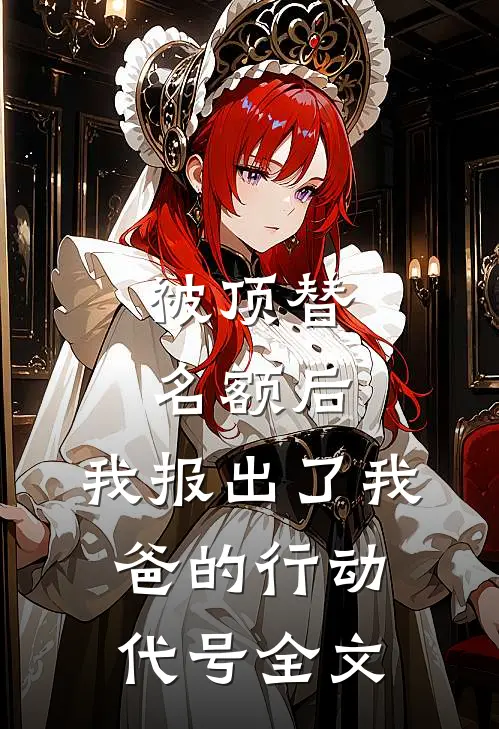 被顶替名额后，我报出了我爸的行动代号全文