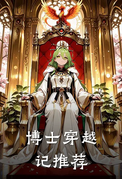 博士穿越记推荐