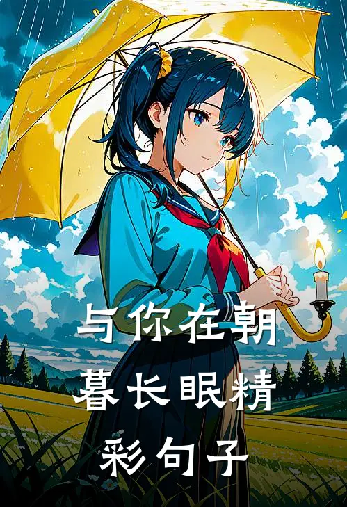 与你在朝暮长眠精彩句子