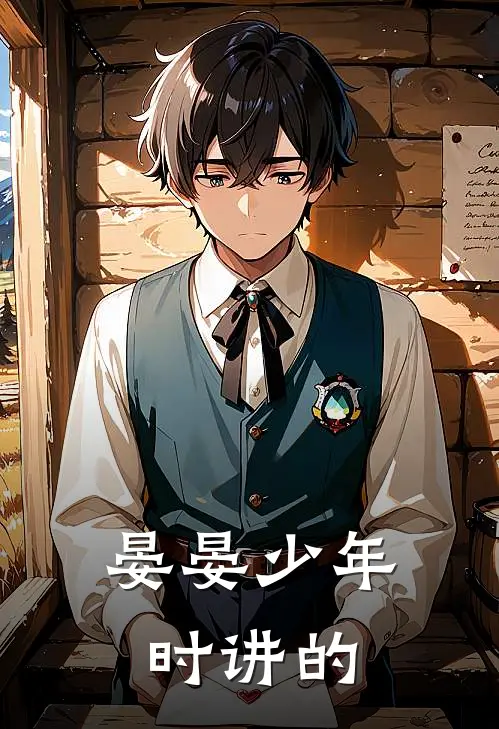 晏晏少年时讲的