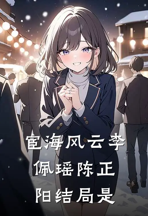 宦海风云李佩瑶陈正阳结局是
