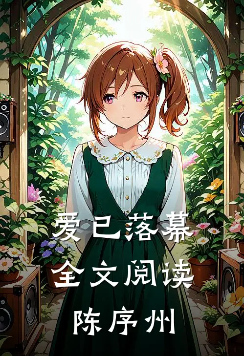 爱已落幕全文阅读陈序州