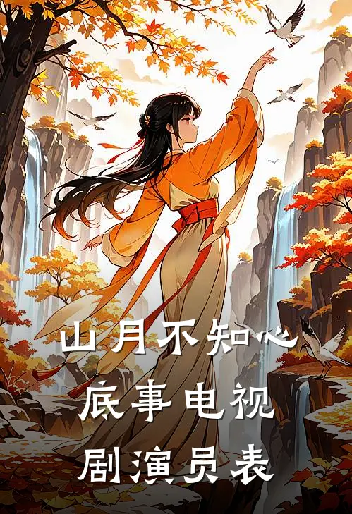 山月不知心底事电视剧演员表