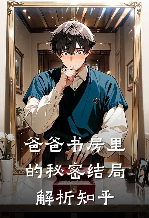 爸爸书房里的秘密结局解析知乎
