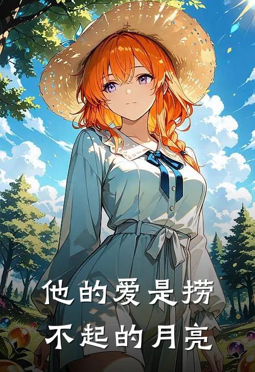他的爱是捞不起的月亮