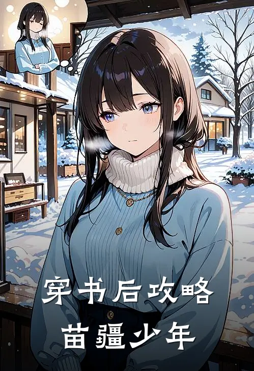 穿书后攻略苗疆少年