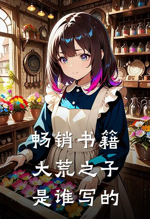 畅销书籍大荒之子是谁写的