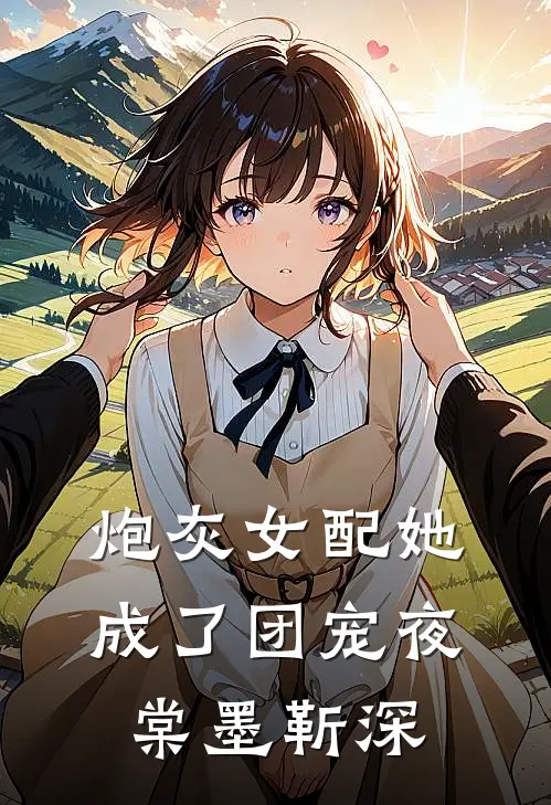 炮灰女配她成了团宠夜棠墨靳深