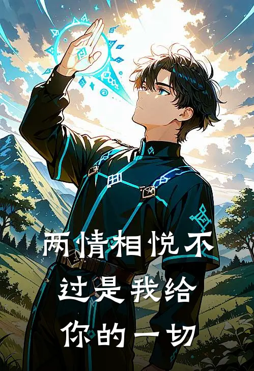 两情相悦不过是我给你的一切