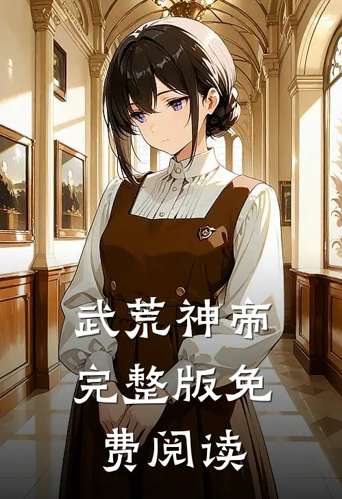武荒神帝完整版免费阅读
