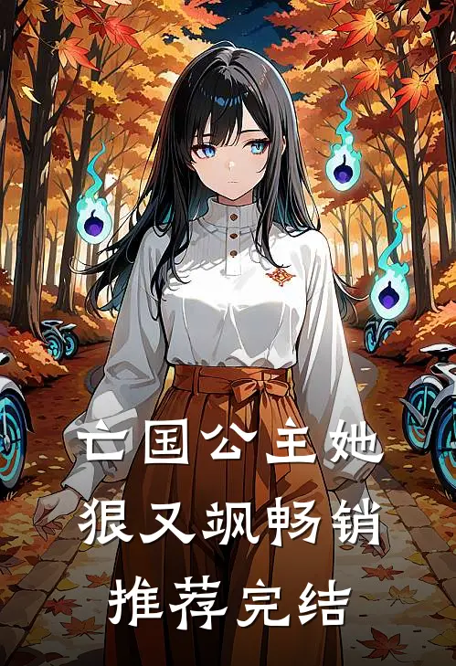 亡国公主她狠又飒畅销推荐完结