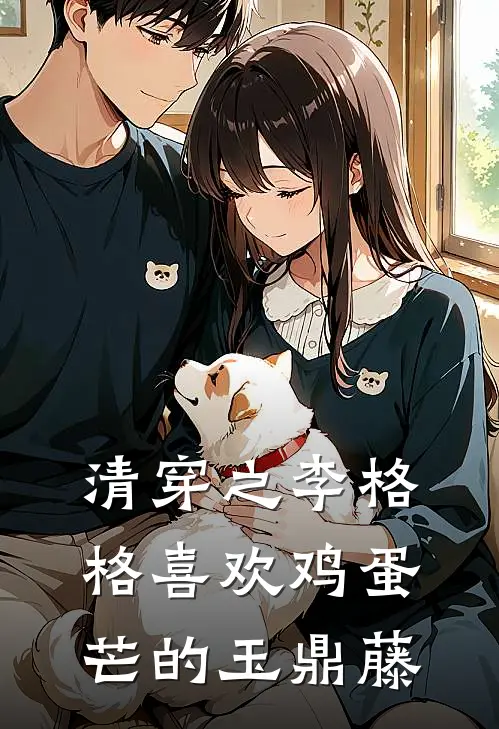清穿之李格格喜欢鸡蛋芒的玉鼎藤