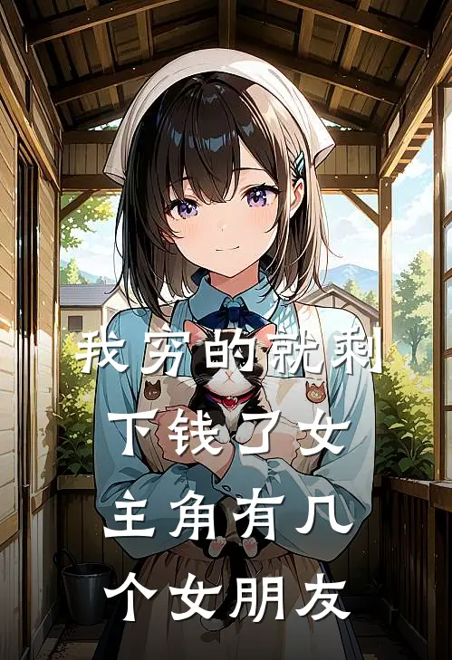 我穷的就剩下钱了女主角有几个女朋友