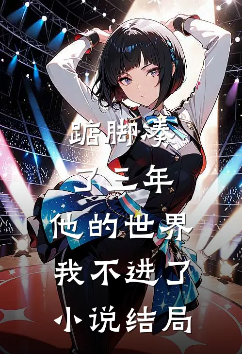 踮脚凑了三年，他的世界我不进了小说结局