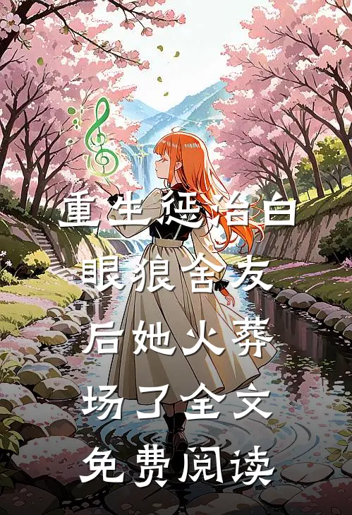 重生惩治白眼狼舍友后她火葬场了全文免费阅读