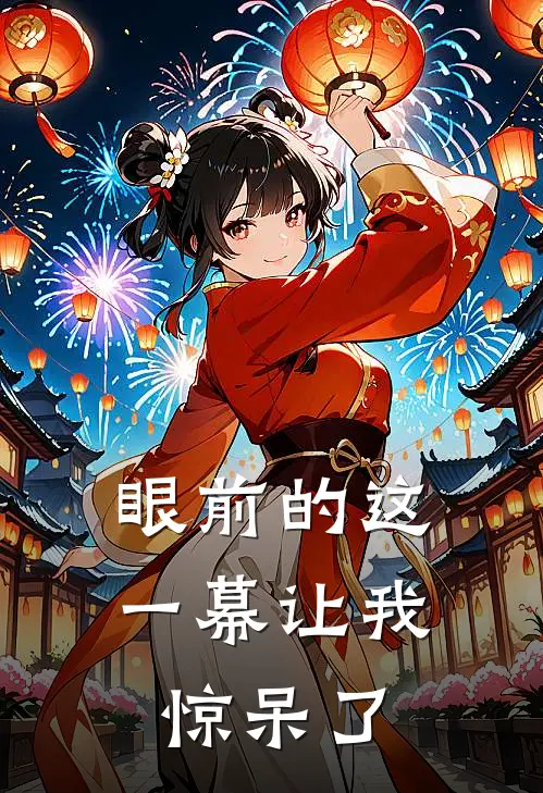 眼前的这一幕让我惊呆了