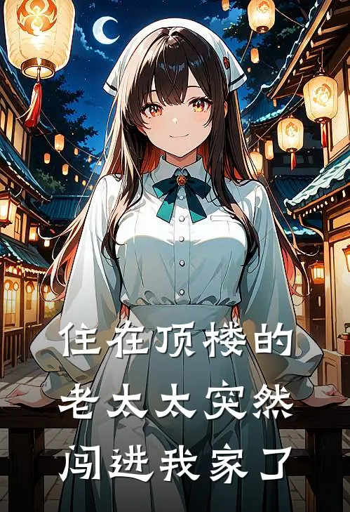 住在顶楼的老太太突然闯进我家了