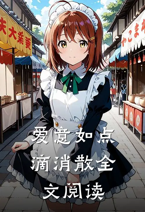 爱意如点滴消散全文阅读