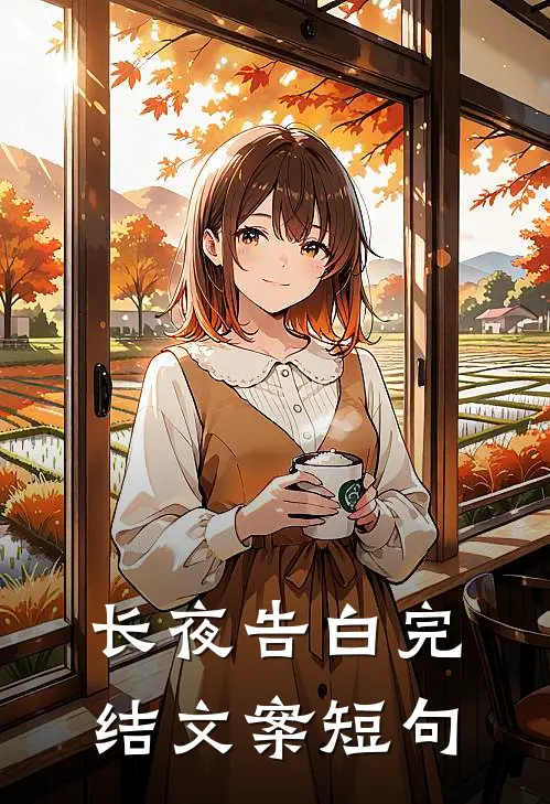 长夜告白完结文案短句