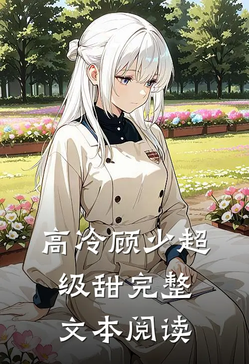 高冷顾少超级甜完整文本阅读