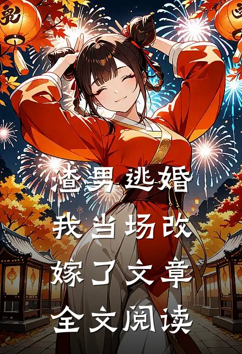 渣男逃婚,我当场改嫁了文章全文阅读