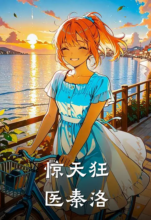 惊天狂医秦洛