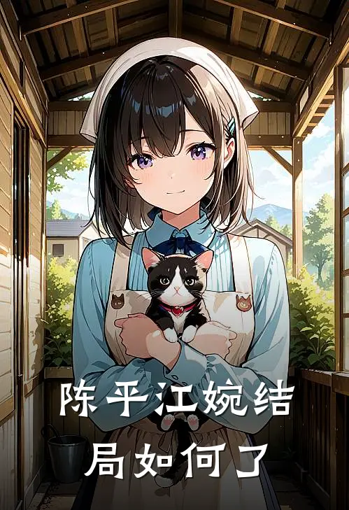 陈平江婉结局如何了