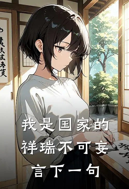 我是国家的祥瑞不可妄言下一句