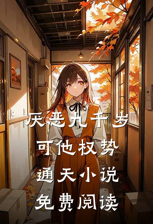 厌恶九千岁，可他权势通天小说免费阅读