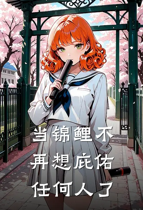 当锦鲤不再想庇佑任何人了