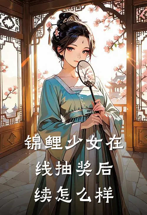 锦鲤少女在线抽奖后续怎么样